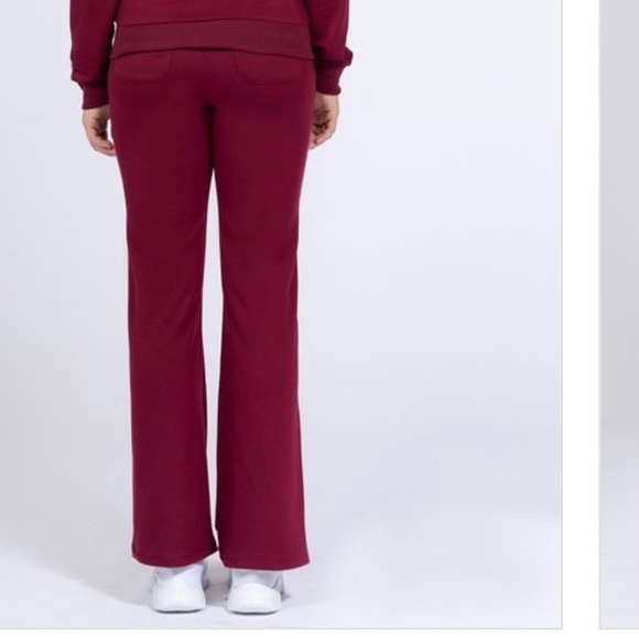 Plus Size French Terry 2 Piece Set - Picture 2 of 3